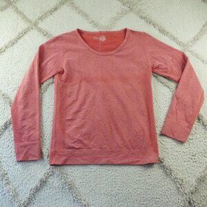 Zyia Long Sleeve Top Womens Extra Large Gym Yoga Running Wear